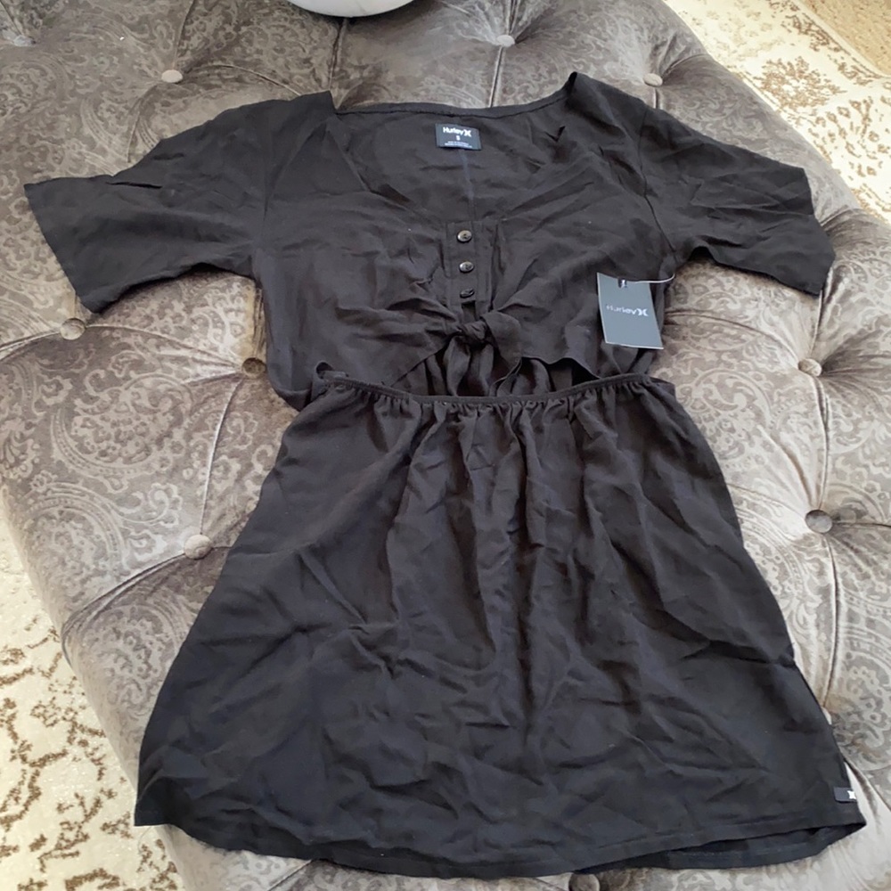 Hurley dress